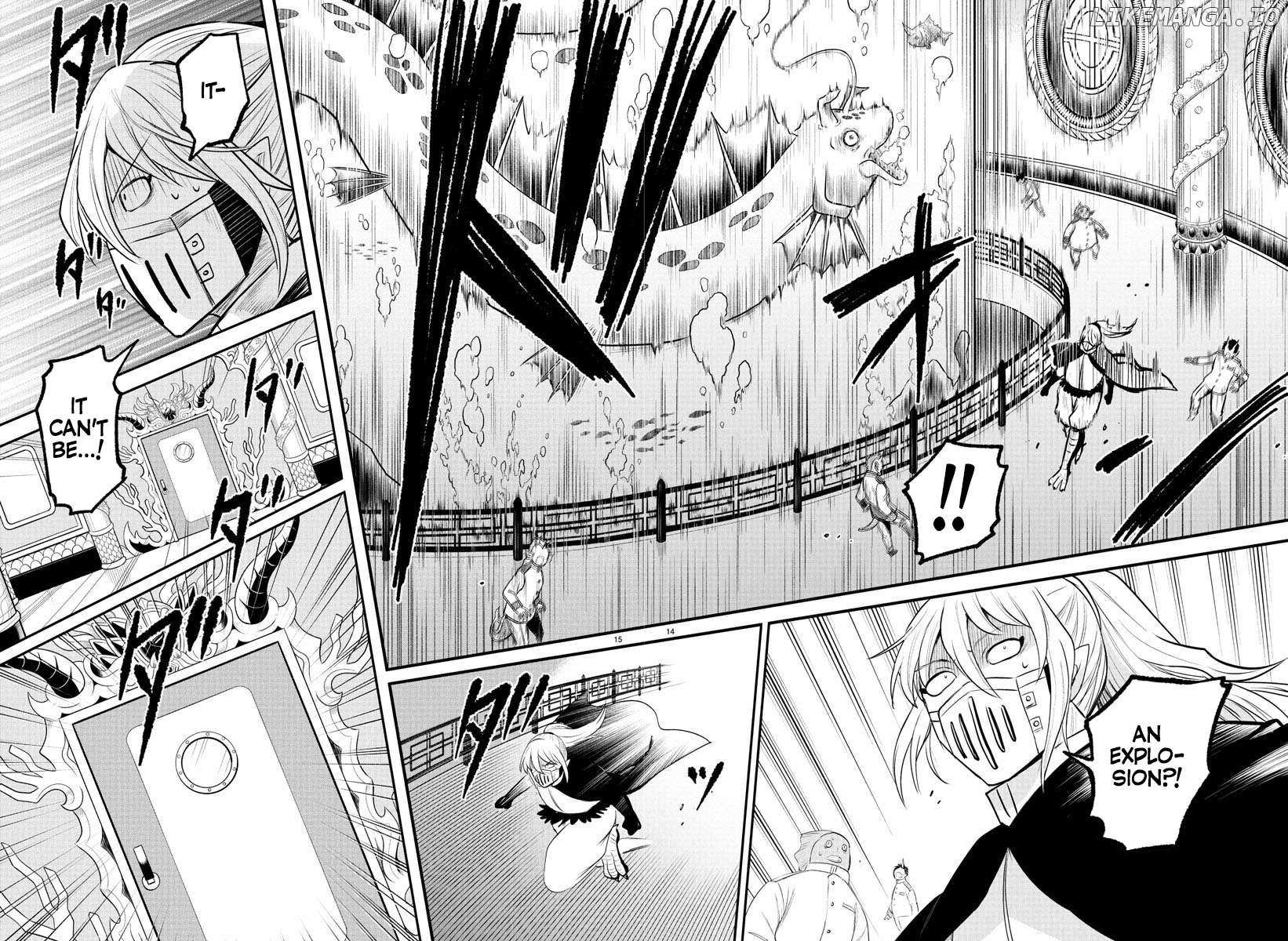Read Mairimashita Iruma-kun Manga Online