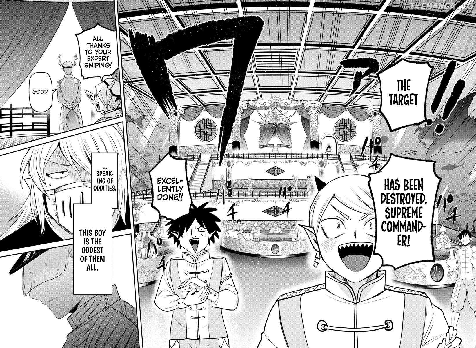 Read Mairimashita Iruma-kun Manga Online