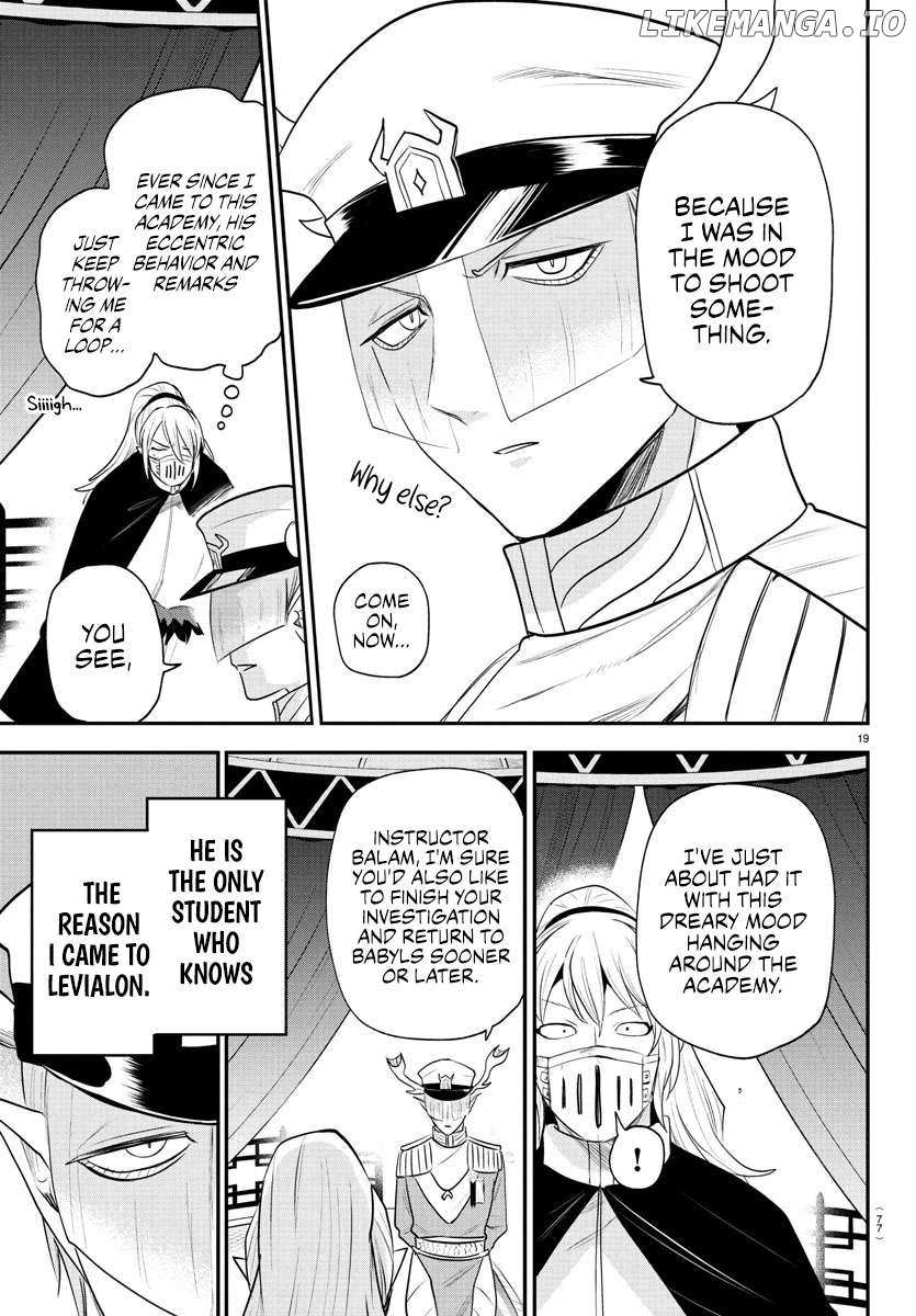 Read Mairimashita Iruma-kun Manga Online