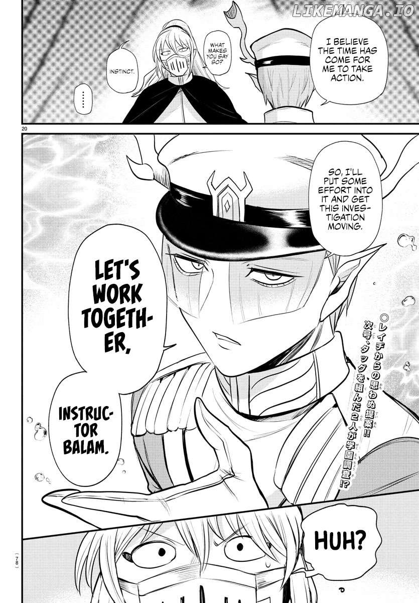Read Mairimashita Iruma-kun Manga Online
