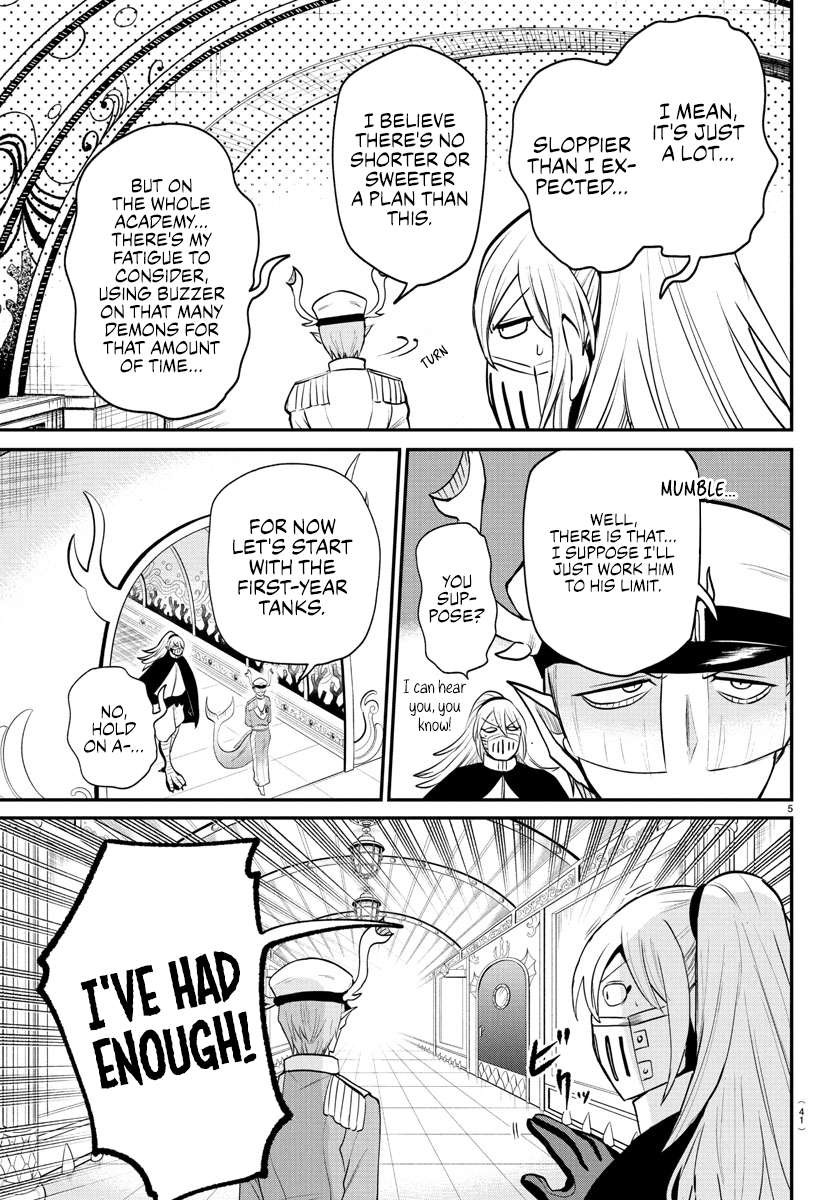 Read Mairimashita Iruma-kun Manga Online