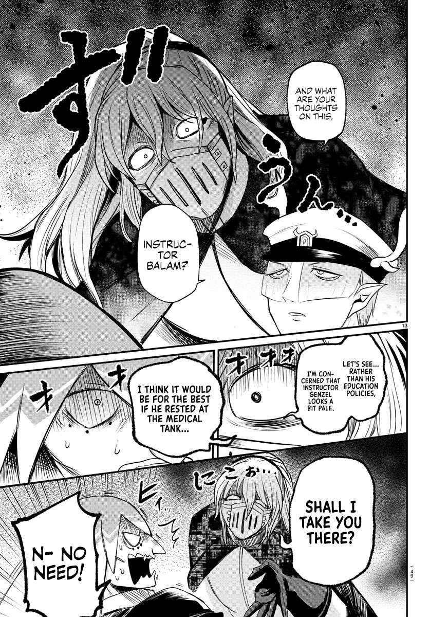 Read Mairimashita Iruma-kun Manga Online
