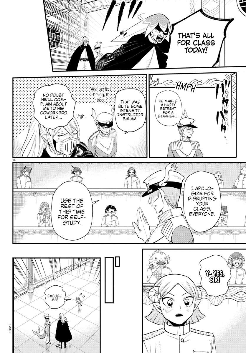 Read Mairimashita Iruma-kun Manga Online
