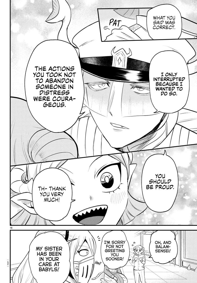 Read Mairimashita Iruma-kun Manga Online