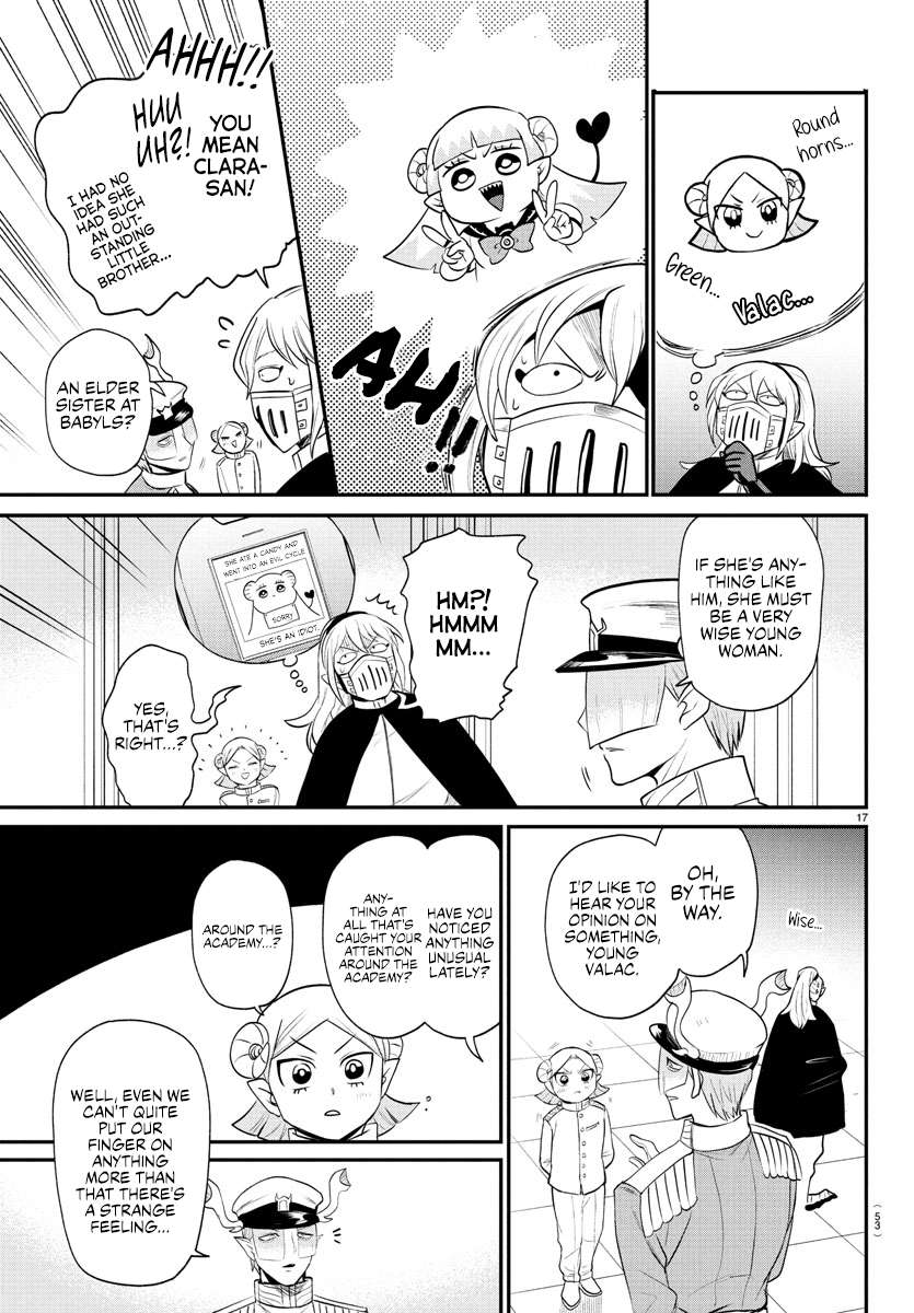 Read Mairimashita Iruma-kun Manga Online