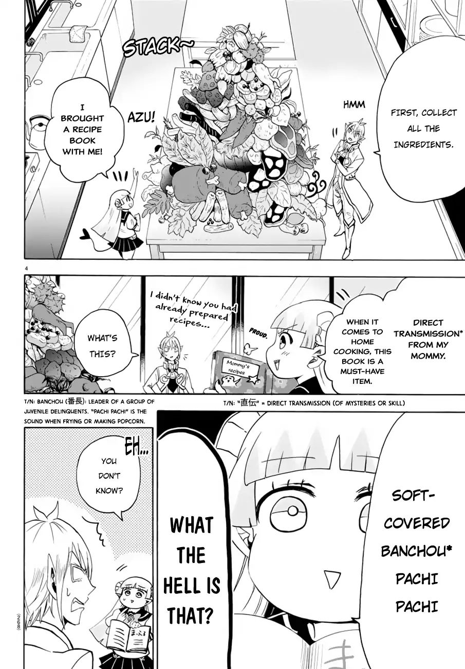Read Mairimashita Iruma-kun Manga Online