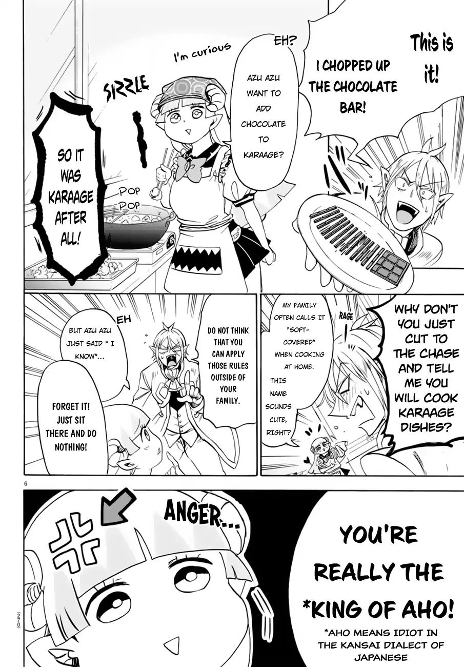Read Mairimashita Iruma-kun Manga Online