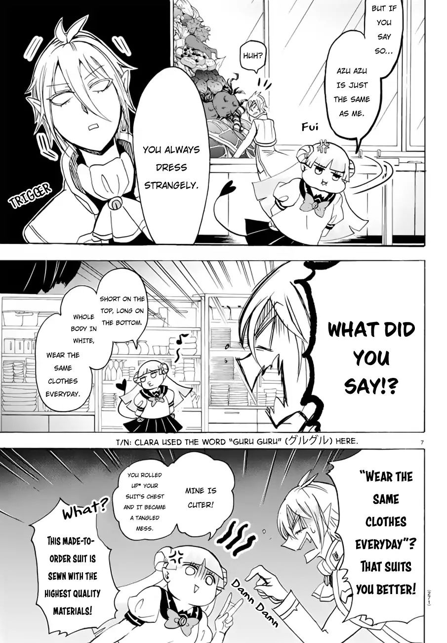 Read Mairimashita Iruma-kun Manga Online