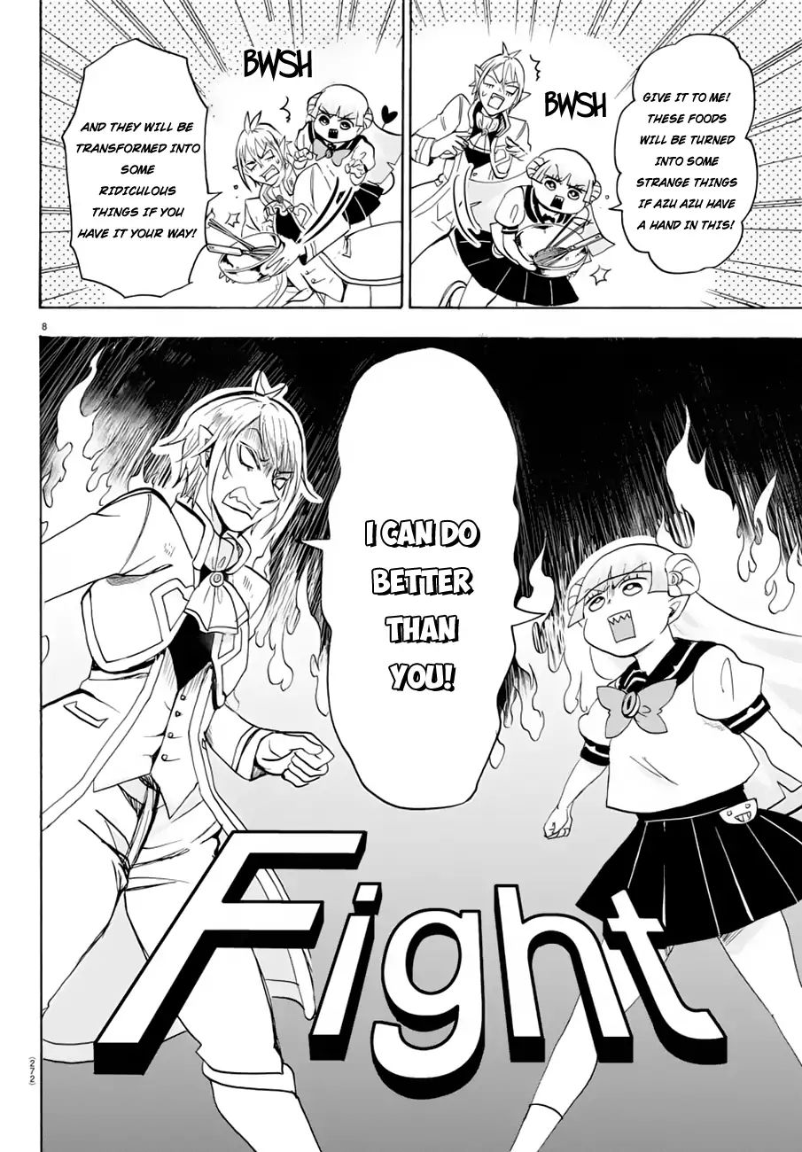Read Mairimashita Iruma-kun Manga Online
