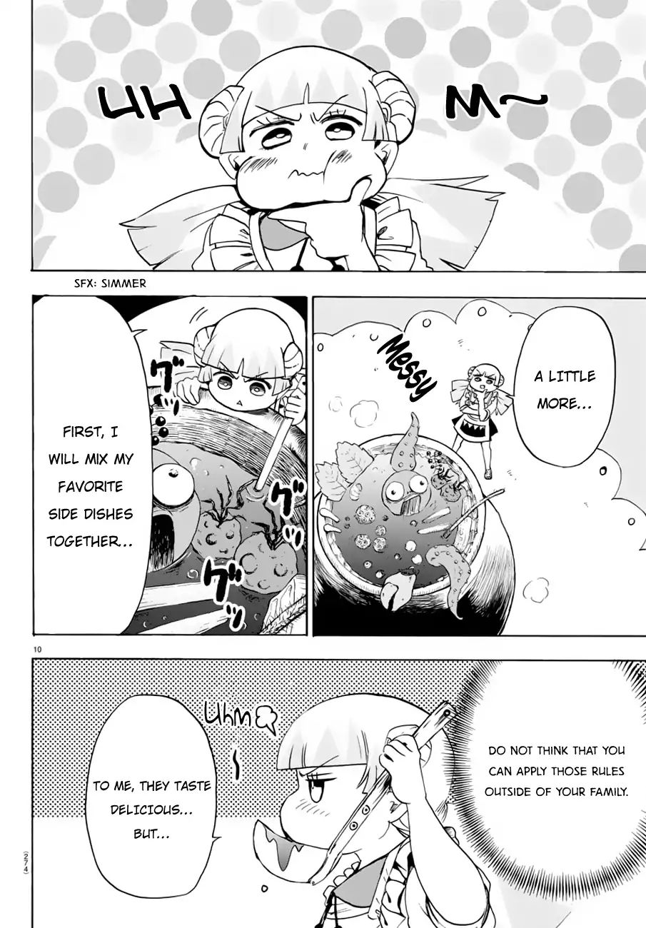 Read Mairimashita Iruma-kun Manga Online