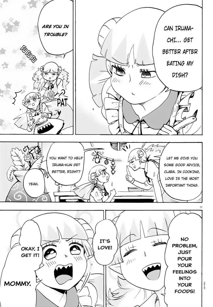 Read Mairimashita Iruma-kun Manga Online