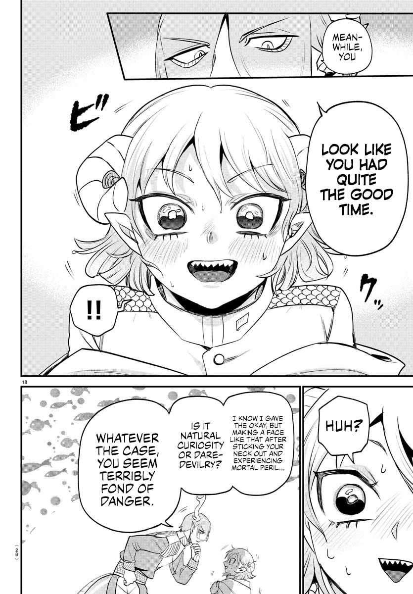 Read Mairimashita Iruma-kun Manga Online
