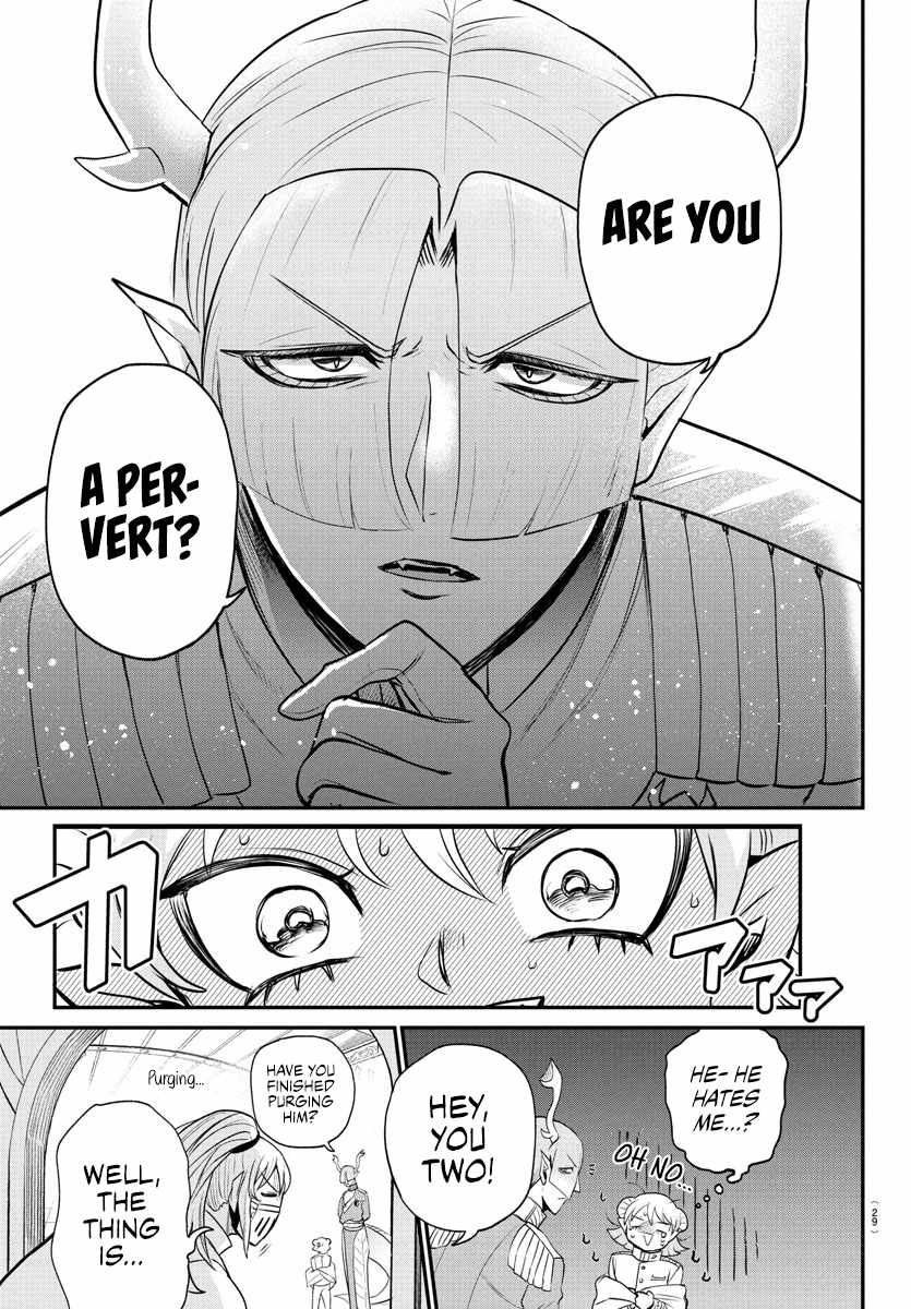 Read Mairimashita Iruma-kun Manga Online