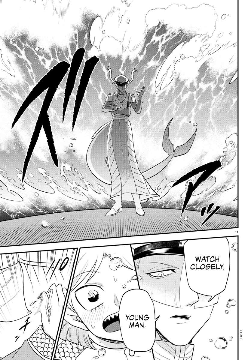 Read Mairimashita Iruma-kun Manga Online