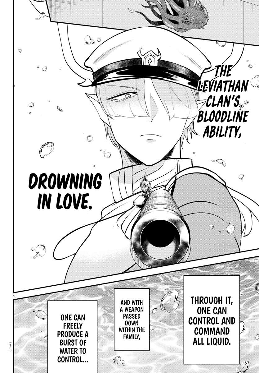 Read Mairimashita Iruma-kun Manga Online