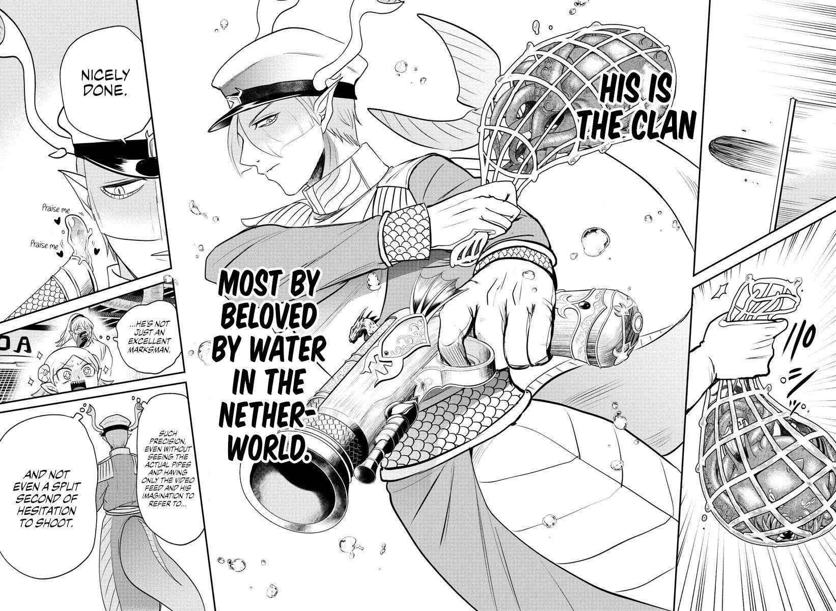 Read Mairimashita Iruma-kun Manga Online