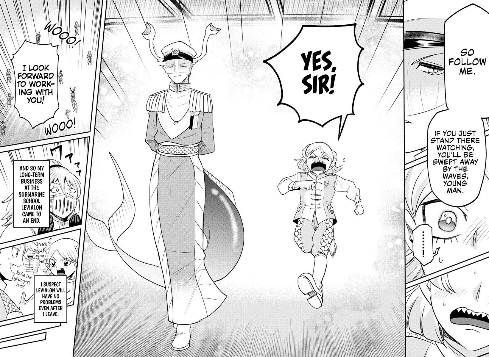 Read Mairimashita Iruma-kun Manga Online