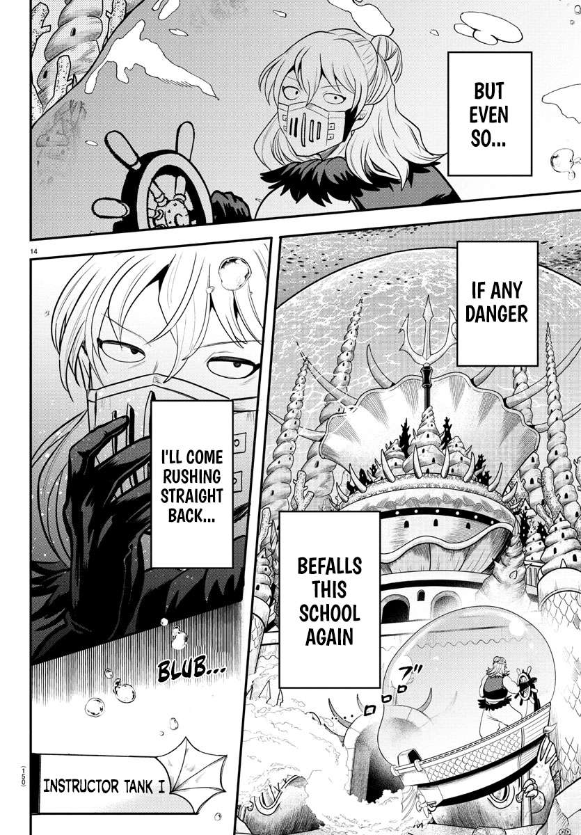 Read Mairimashita Iruma-kun Manga Online