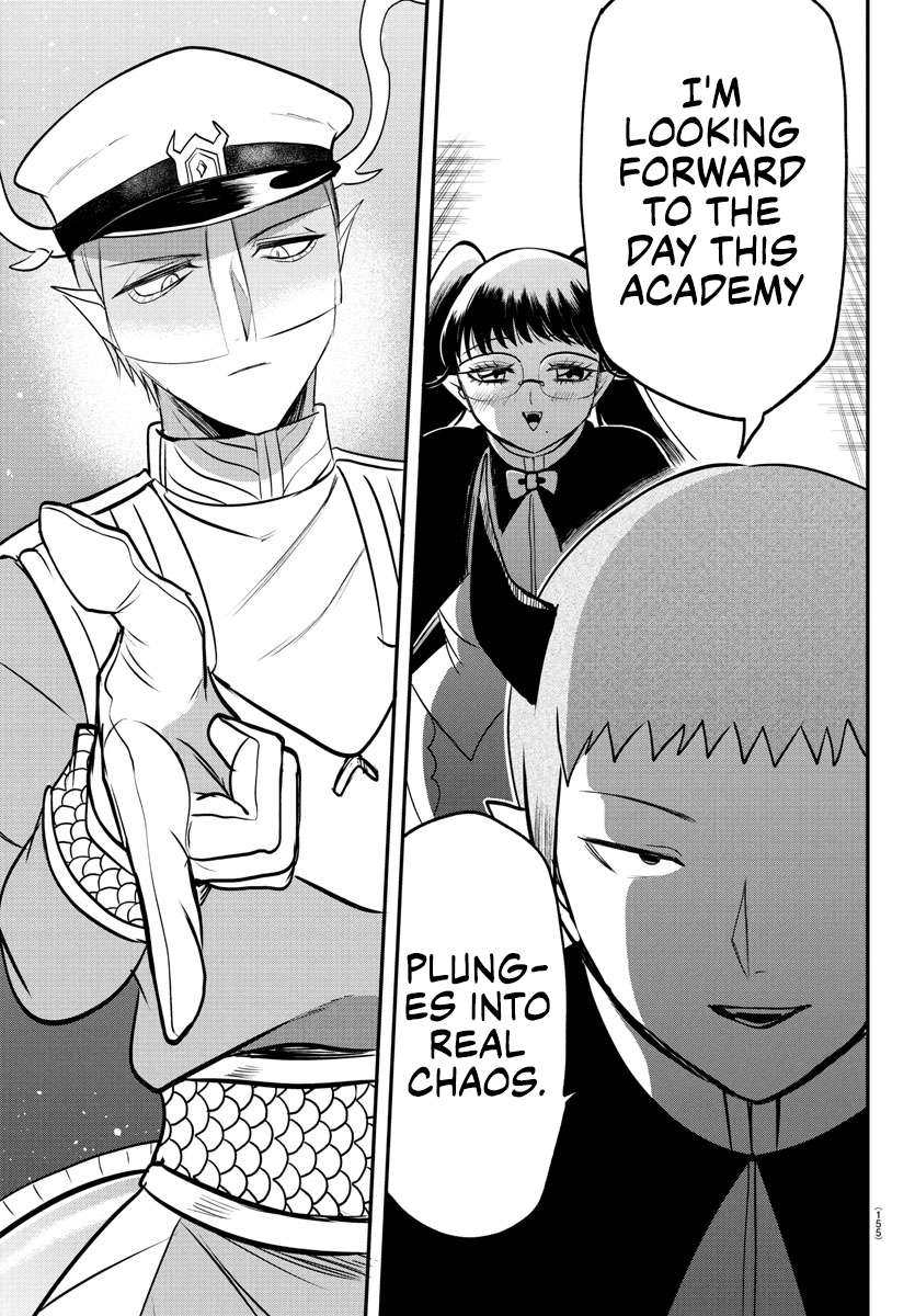 Read Mairimashita Iruma-kun Manga Online