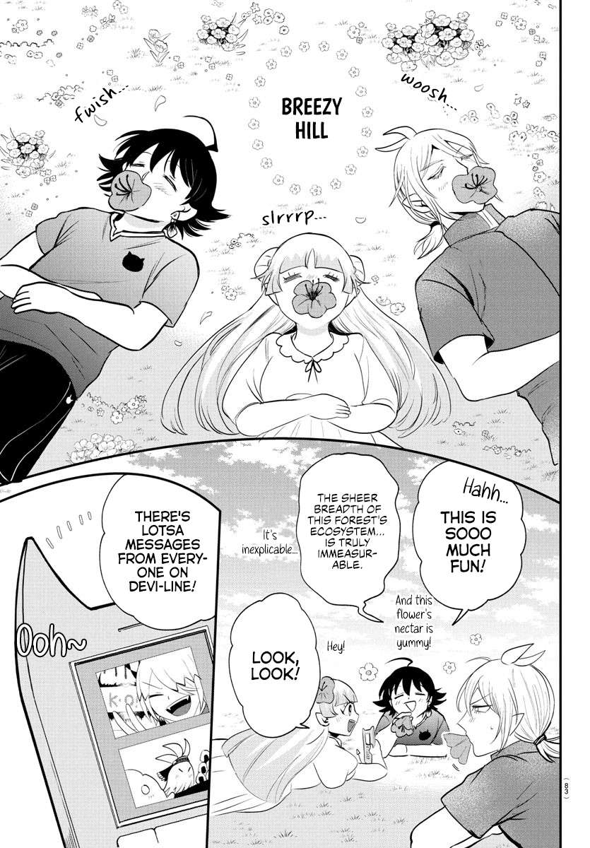 Read Mairimashita Iruma-kun Manga Online
