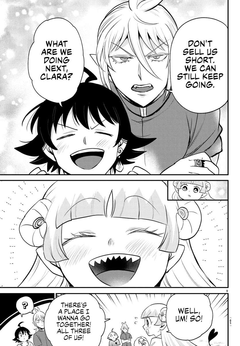 Read Mairimashita Iruma-kun Manga Online