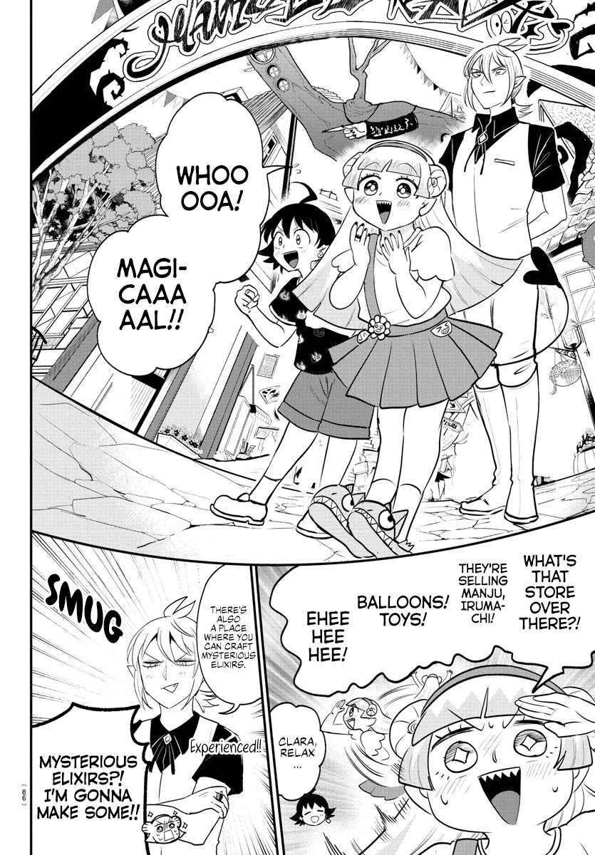 Read Mairimashita Iruma-kun Manga Online