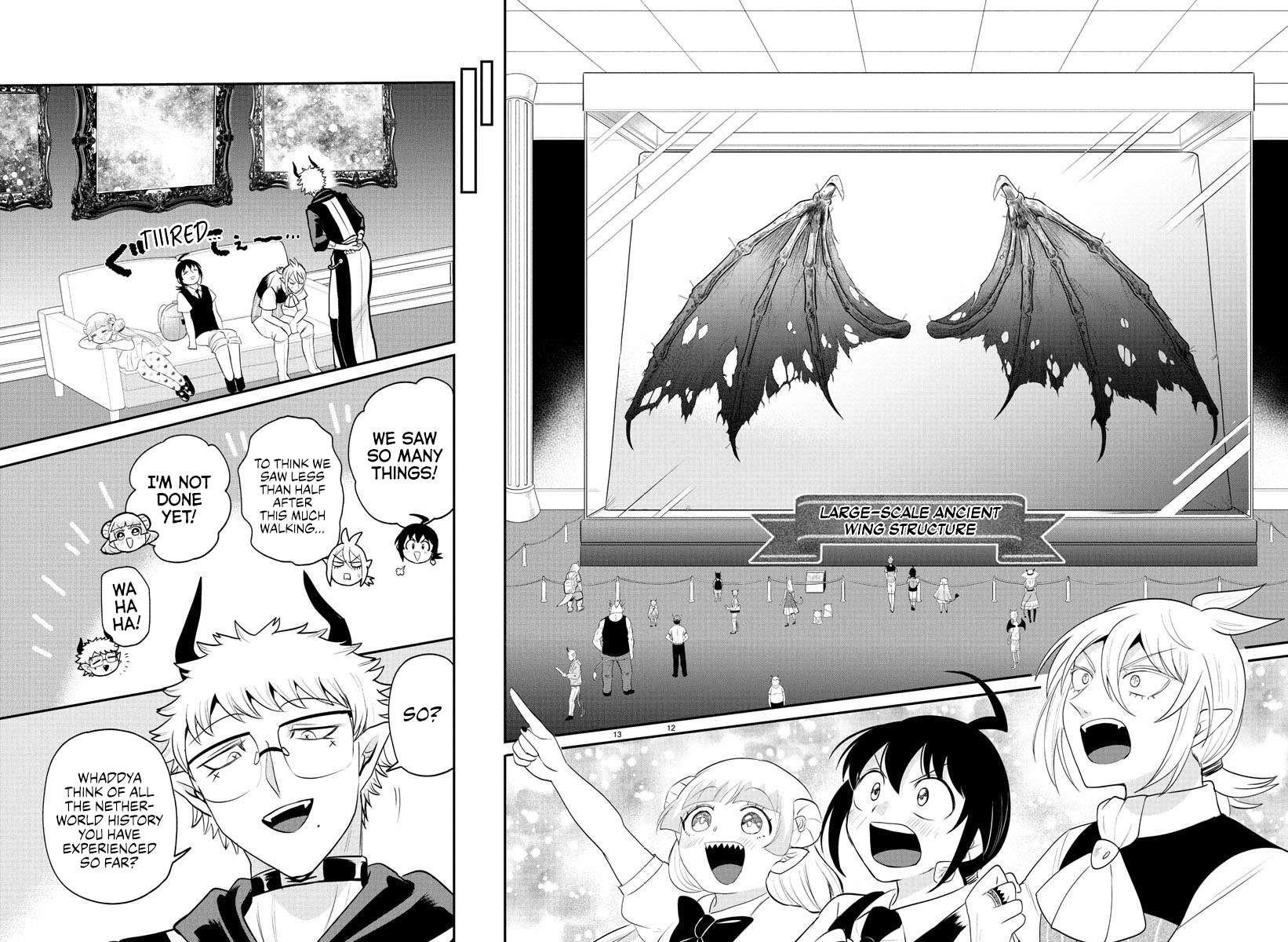 Read Mairimashita Iruma-kun Manga Online