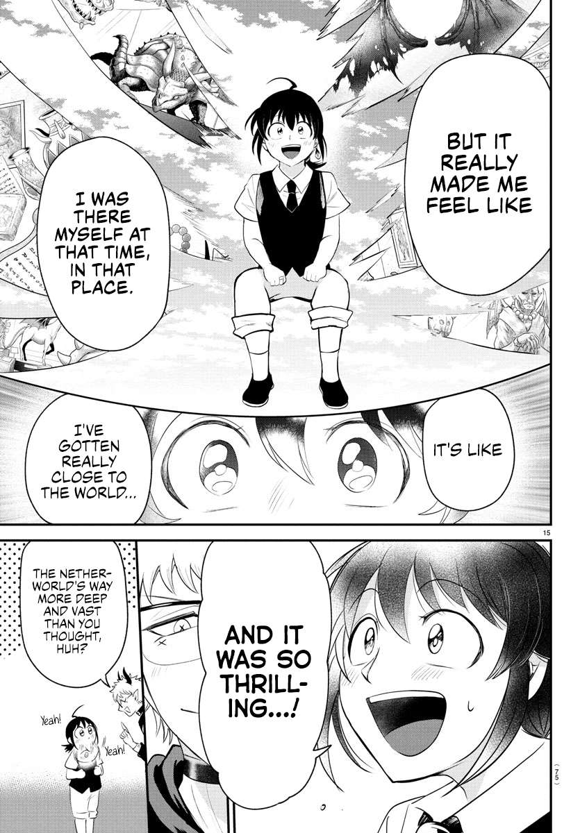 Read Mairimashita Iruma-kun Manga Online