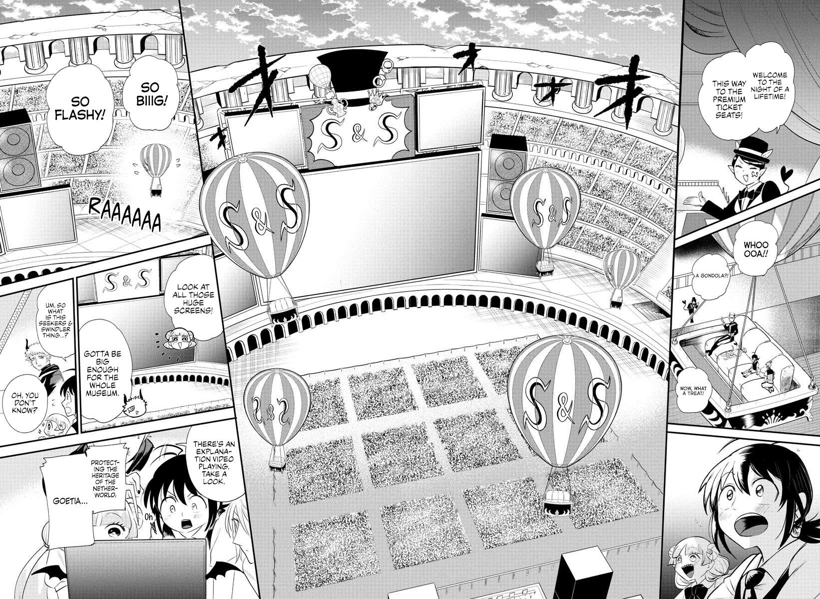 Read Mairimashita Iruma-kun Manga Online