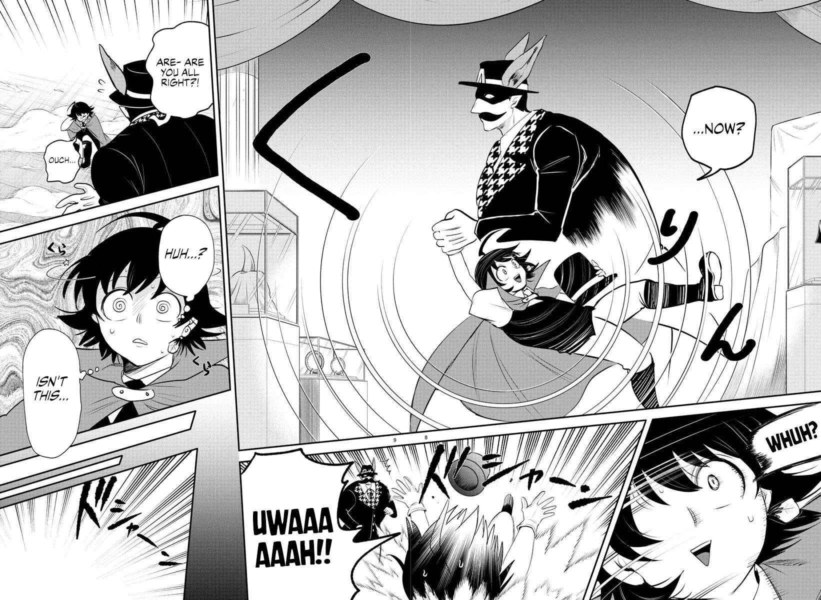 Read Mairimashita Iruma-kun Manga Online