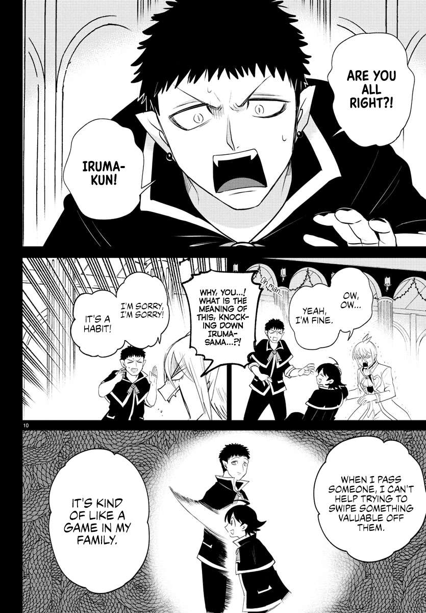 Read Mairimashita Iruma-kun Manga Online