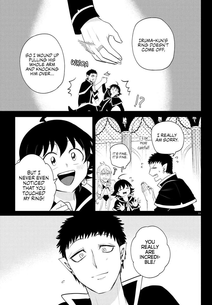 Read Mairimashita Iruma-kun Manga Online