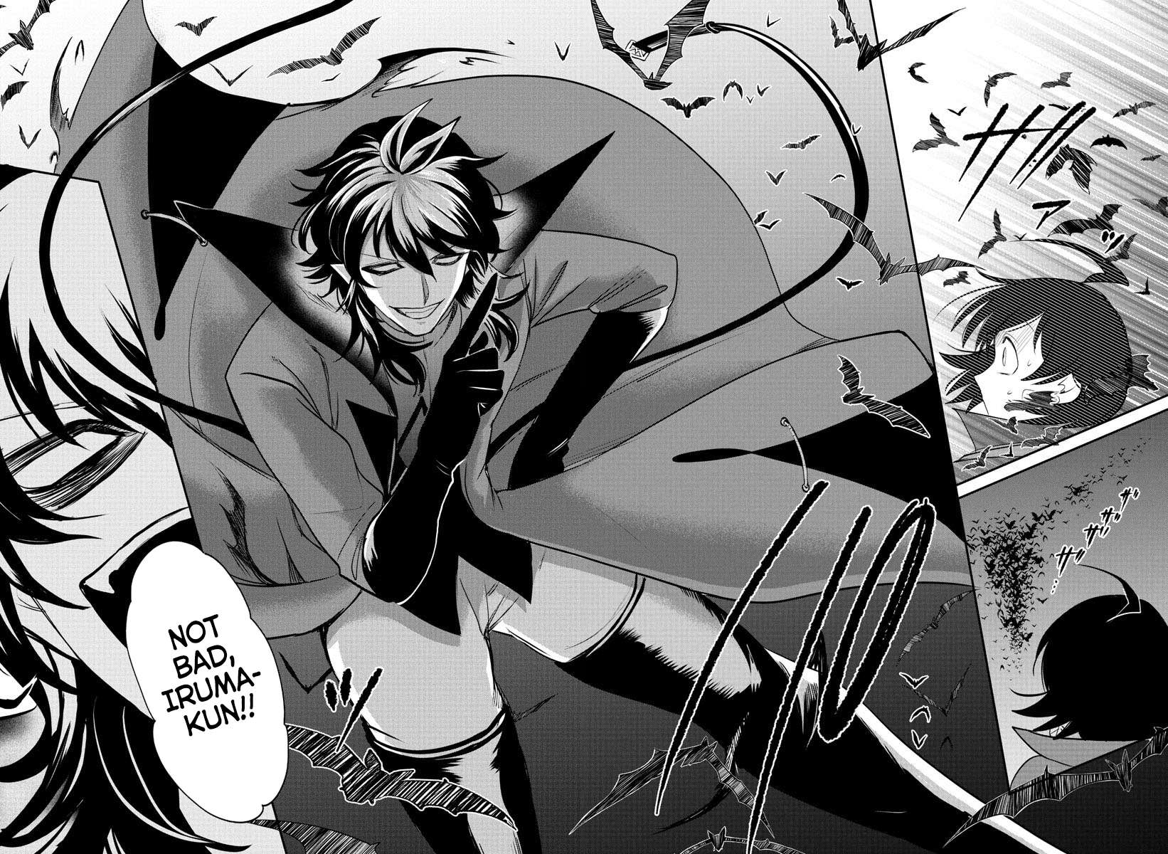 Read Mairimashita Iruma-kun Manga Online