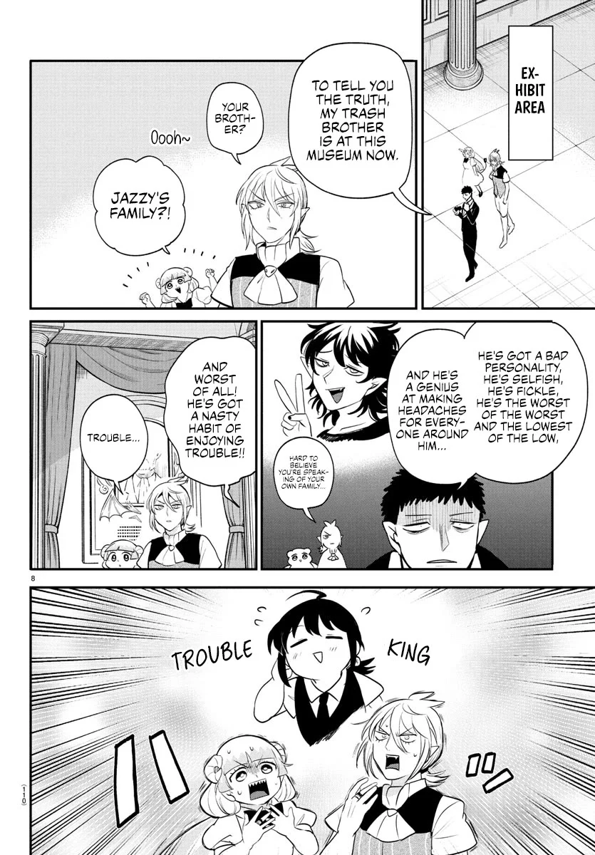 Read Mairimashita Iruma-kun Manga Online
