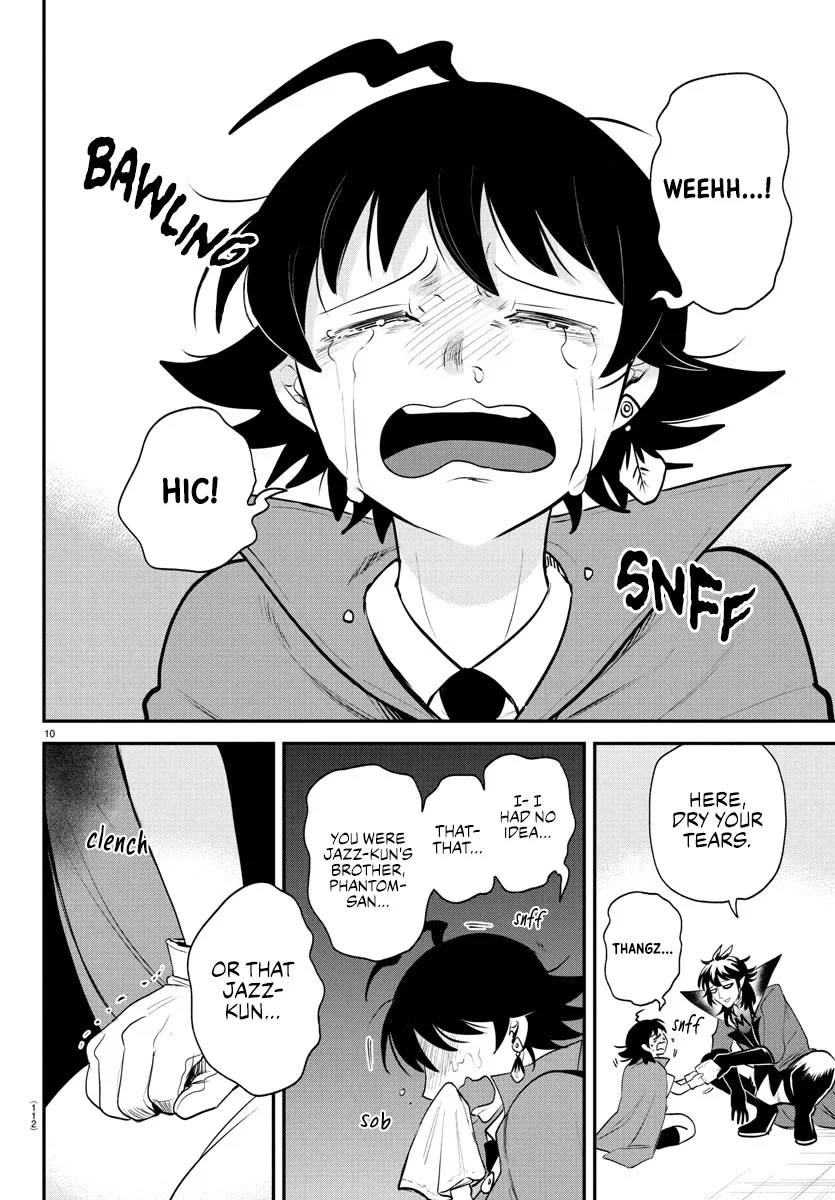 Read Mairimashita Iruma-kun Manga Online