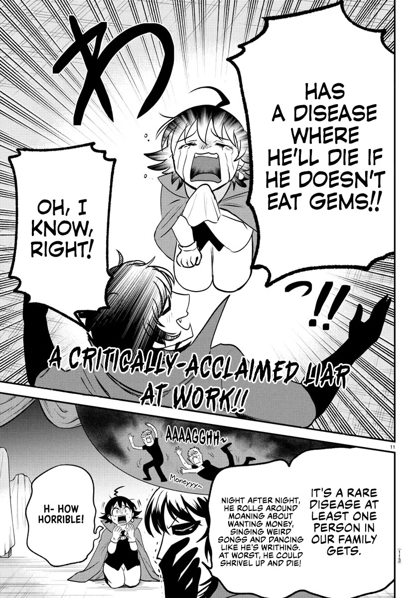 Read Mairimashita Iruma-kun Manga Online