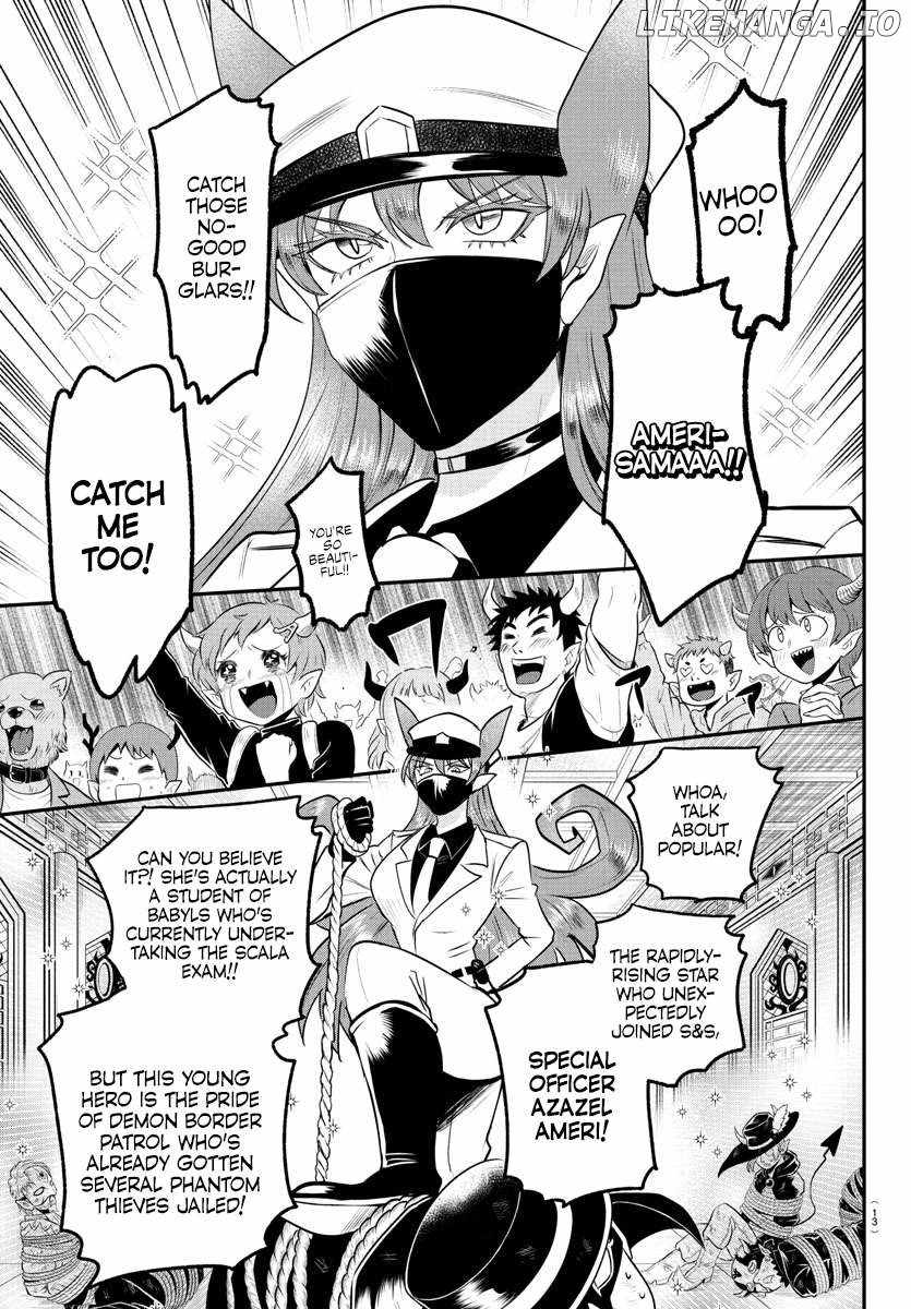 Read Mairimashita Iruma-kun Manga Online