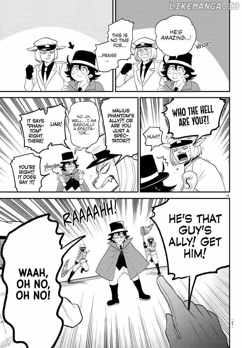 Read Mairimashita Iruma-kun Manga Online