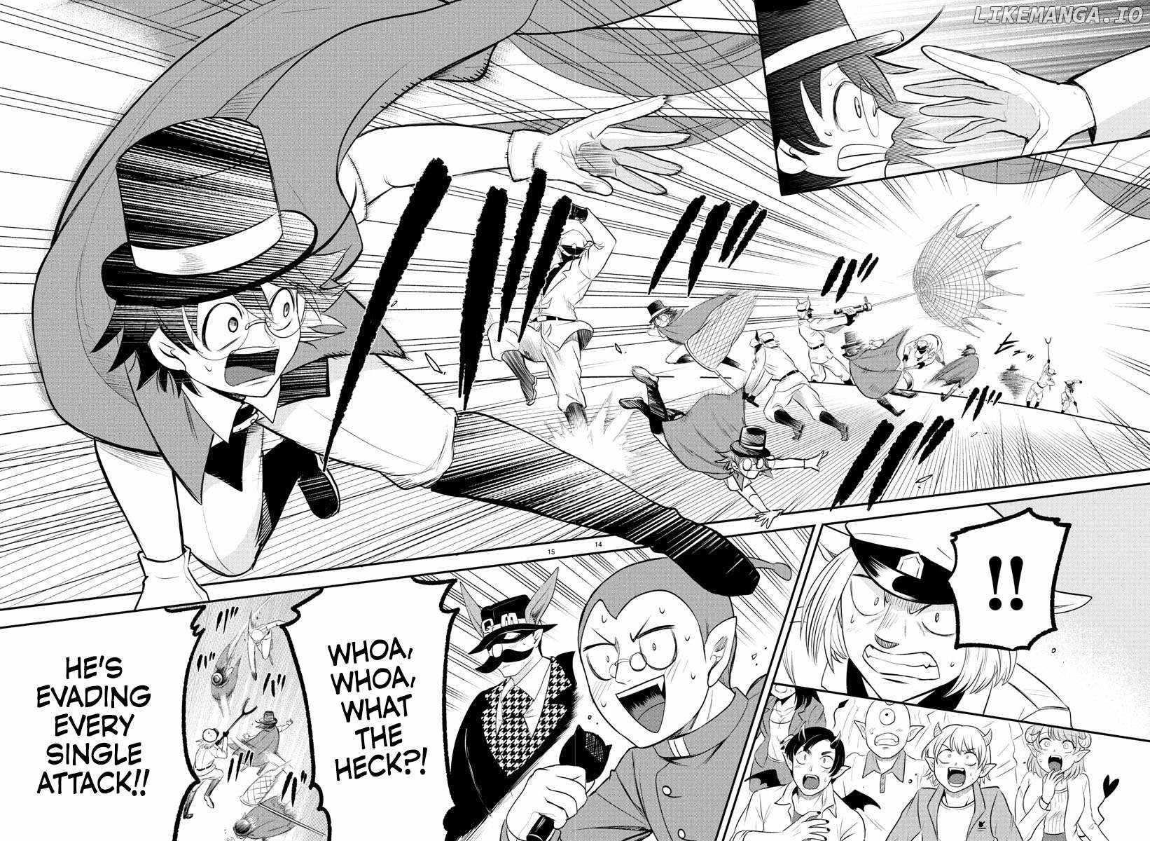Read Mairimashita Iruma-kun Manga Online