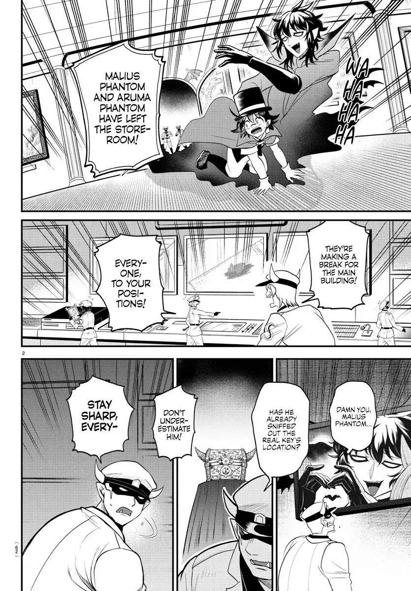 Read Mairimashita Iruma-kun Manga Online