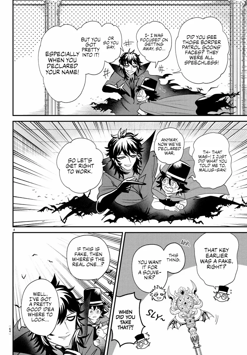 Read Mairimashita Iruma-kun Manga Online