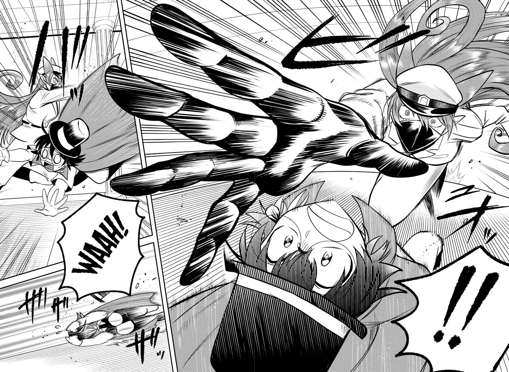 Read Mairimashita Iruma-kun Manga Online