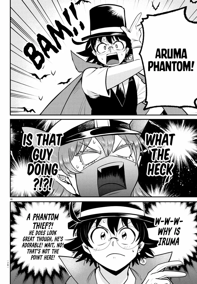 Read Mairimashita Iruma-kun Manga Online