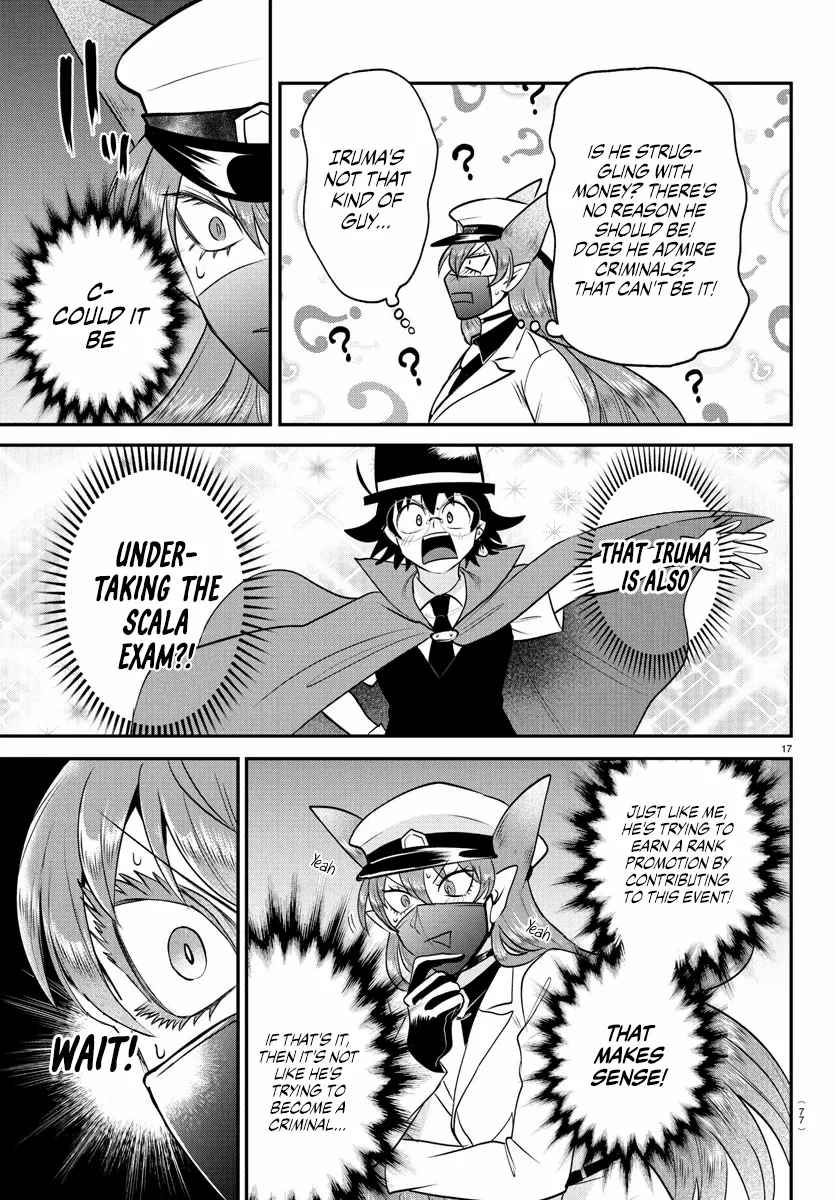 Read Mairimashita Iruma-kun Manga Online