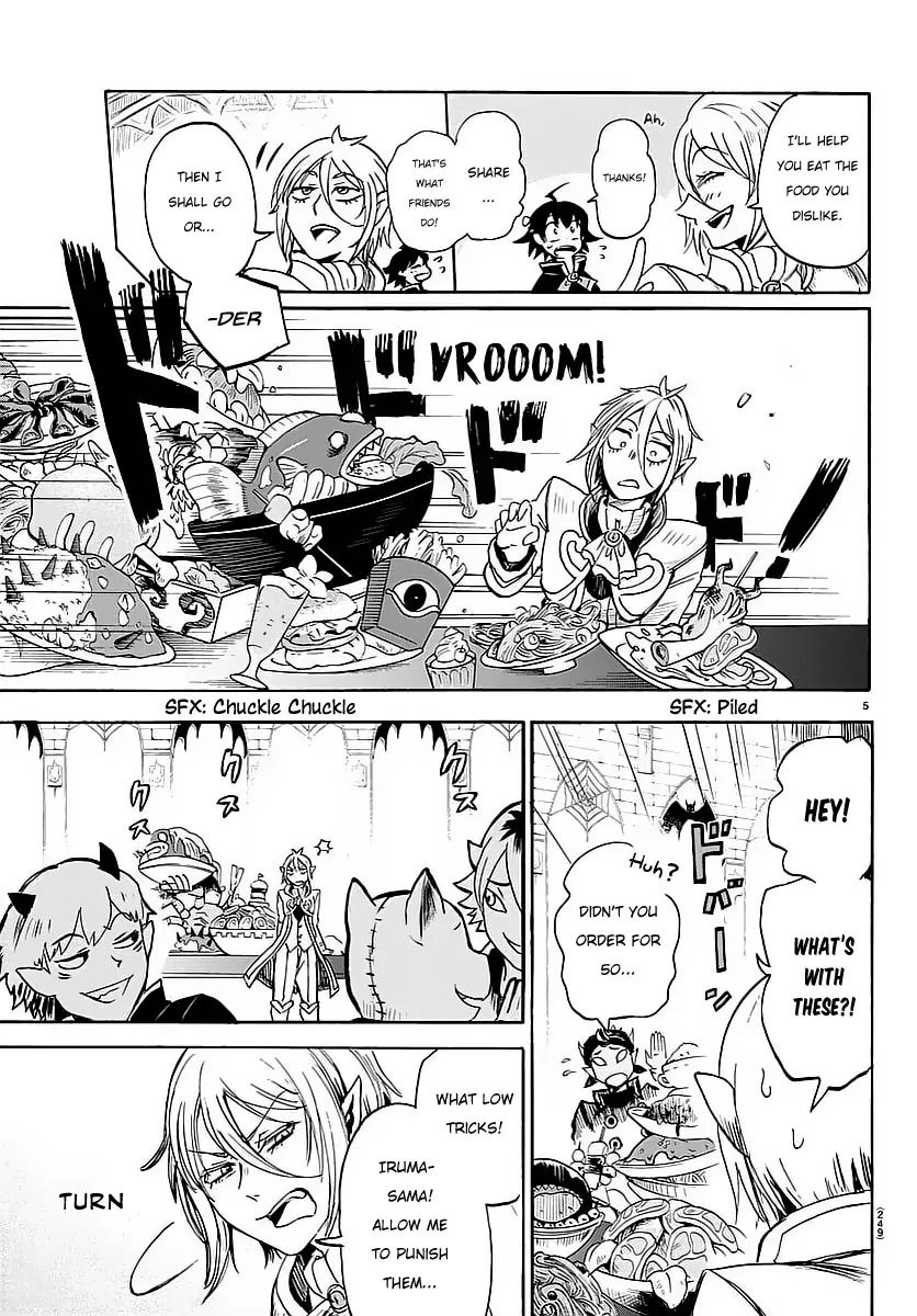 Read Mairimashita Iruma-kun Manga Online