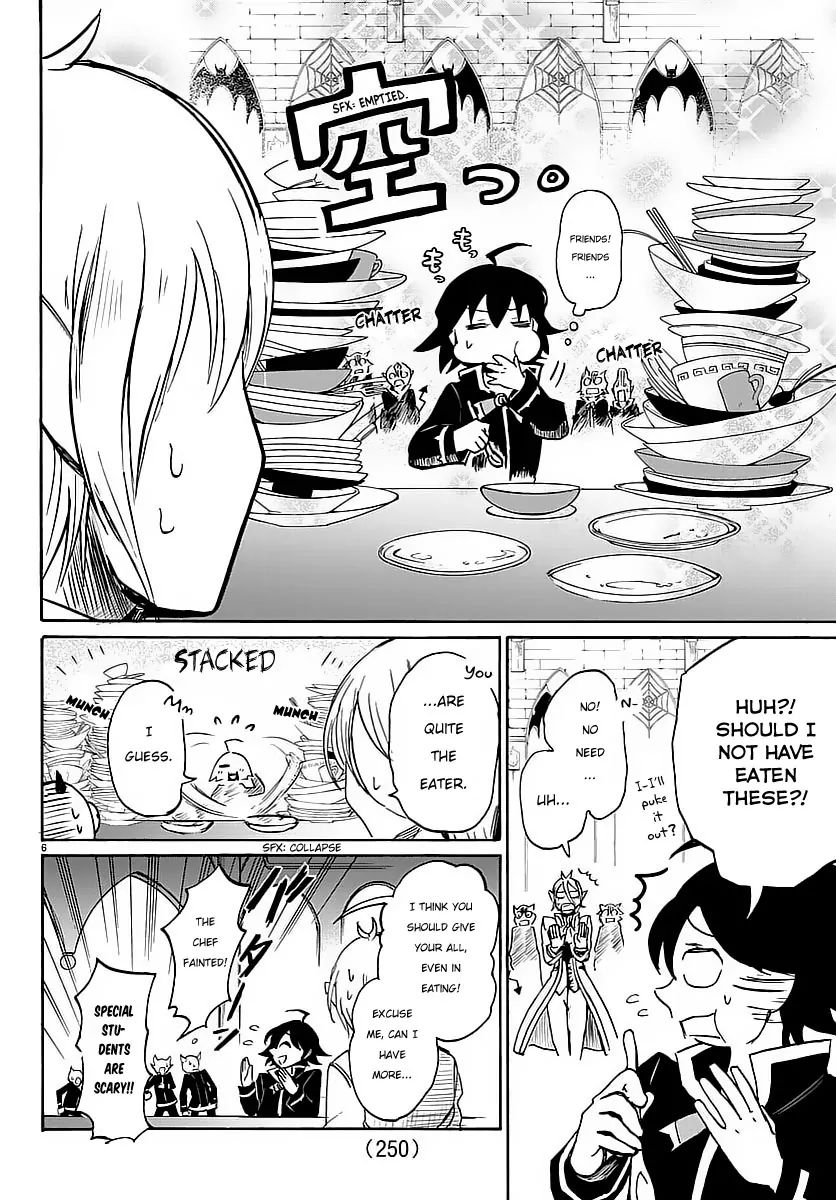 Read Mairimashita Iruma-kun Manga Online