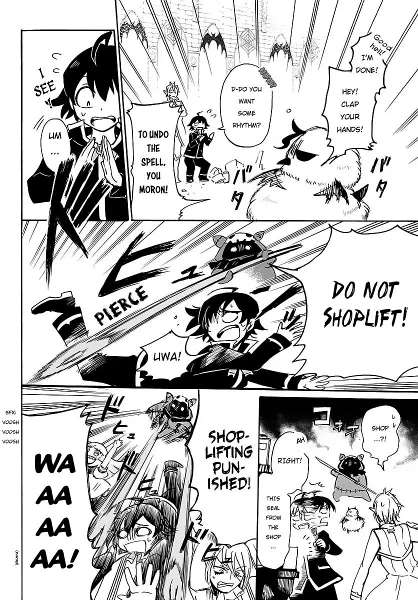 Read Mairimashita Iruma-kun Manga Online