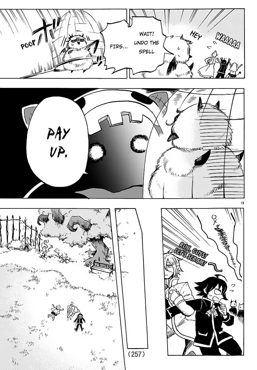Read Mairimashita Iruma-kun Manga Online