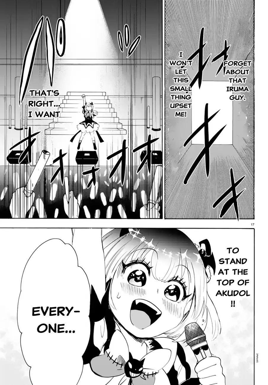 Read Mairimashita Iruma-kun Manga Online