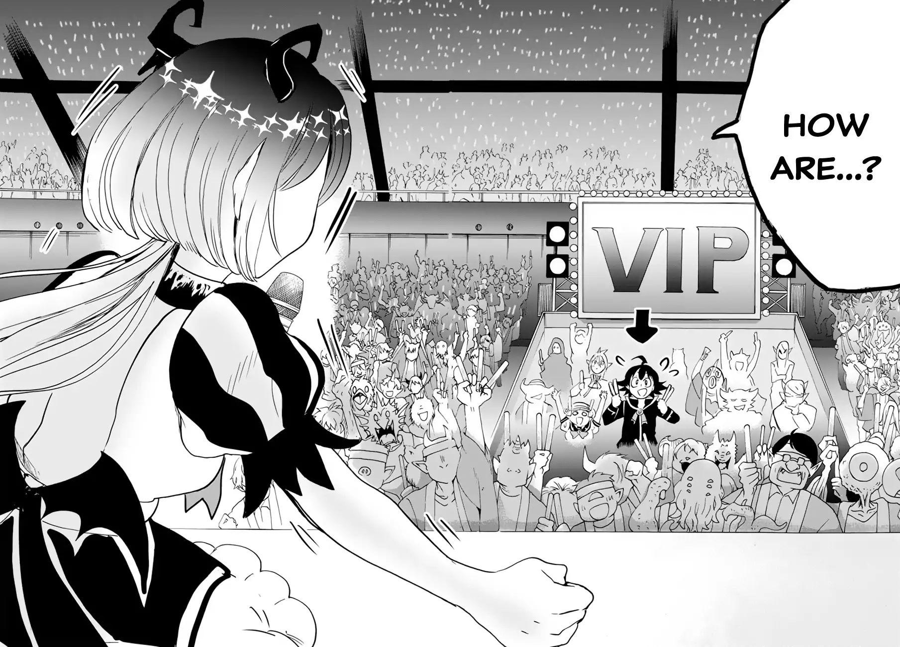 Read Mairimashita Iruma-kun Manga Online
